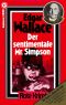 [Edgar Wallace 82] • Der sentimentale Mr. Simpson